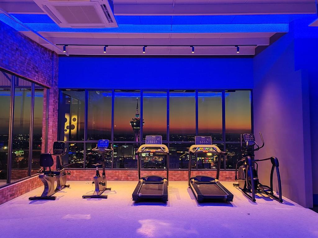 Afbeelding uit fotogalerij van Sunny Bear Suites, Alor Setar in Alor Setar