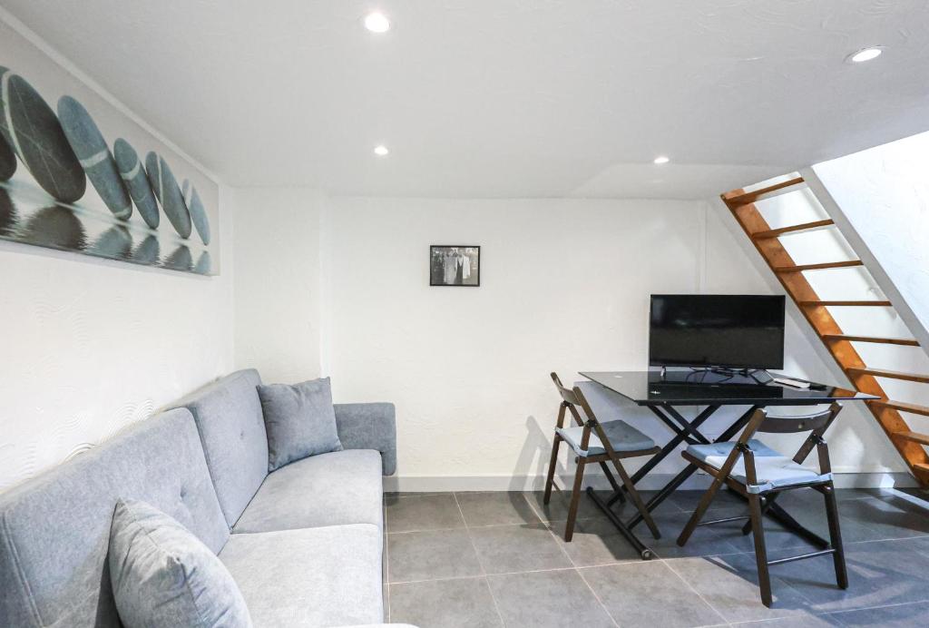 Cannes Sun, appart'hôtels - Resim 10