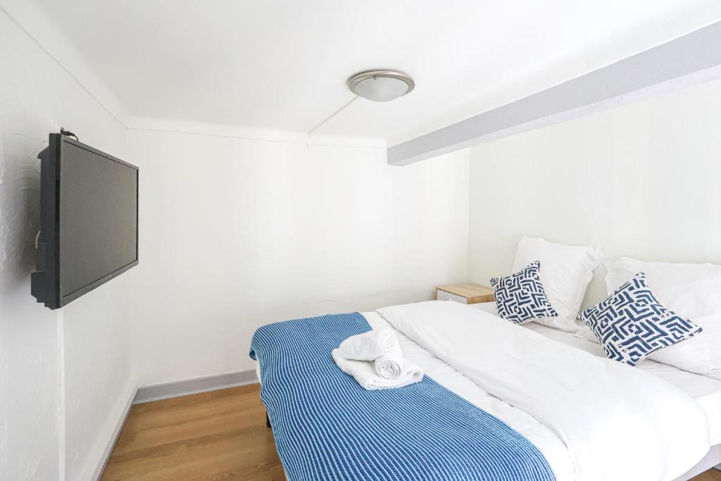 Cannes Sun, appart'hôtels - Resim 11