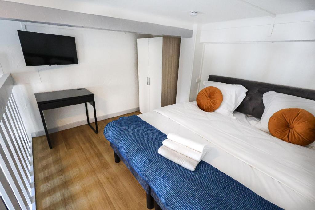 Cannes Sun, appart'hôtels - Resim 13