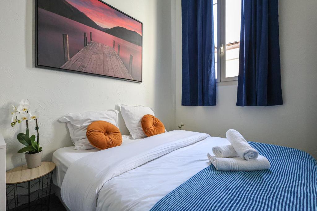 Cannes Sun, appart'hôtels - Resim 16