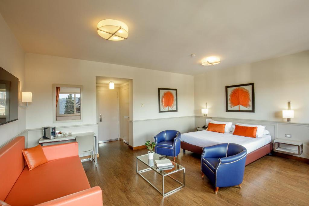 Grand Hotel Fleming by OMNIA hotels - Resim 29