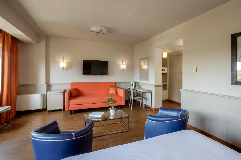 Grand Hotel Fleming by OMNIA hotels - Resim 28