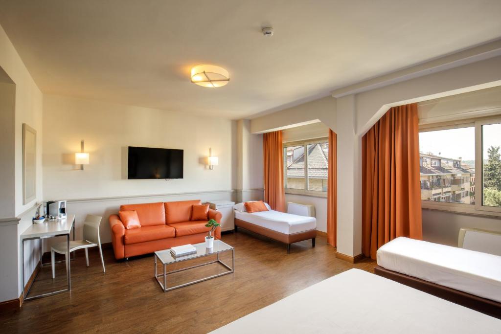 Grand Hotel Fleming by OMNIA hotels - Resim 30