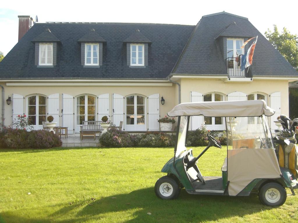 Golf v bed and breakfast nebo okolí