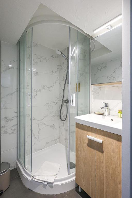 Cannes Sun, appart'hôtels - Resim 7