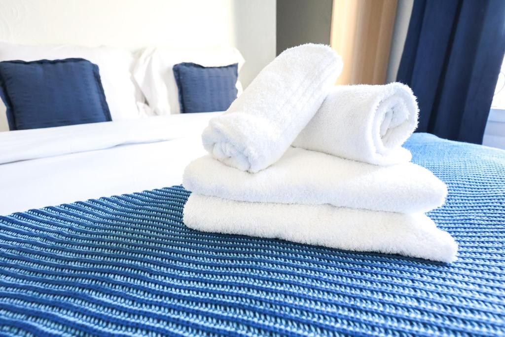 Cannes Sun, appart'hôtels - Resim 25