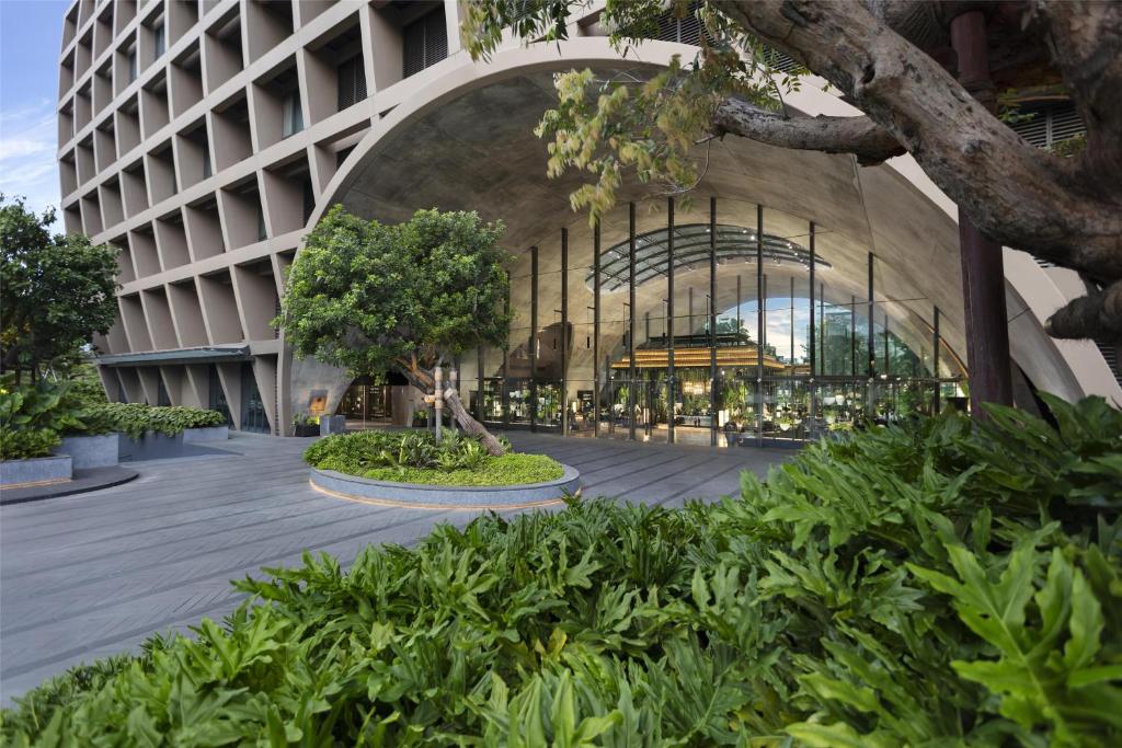 Sindhorn Kempinski Hotel Bangkok - Resim 8