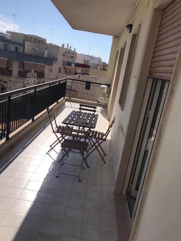 Balkon lub taras w obiekcie Cà del Mar