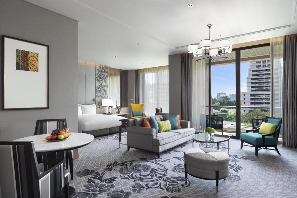 
Executive Club King Room
