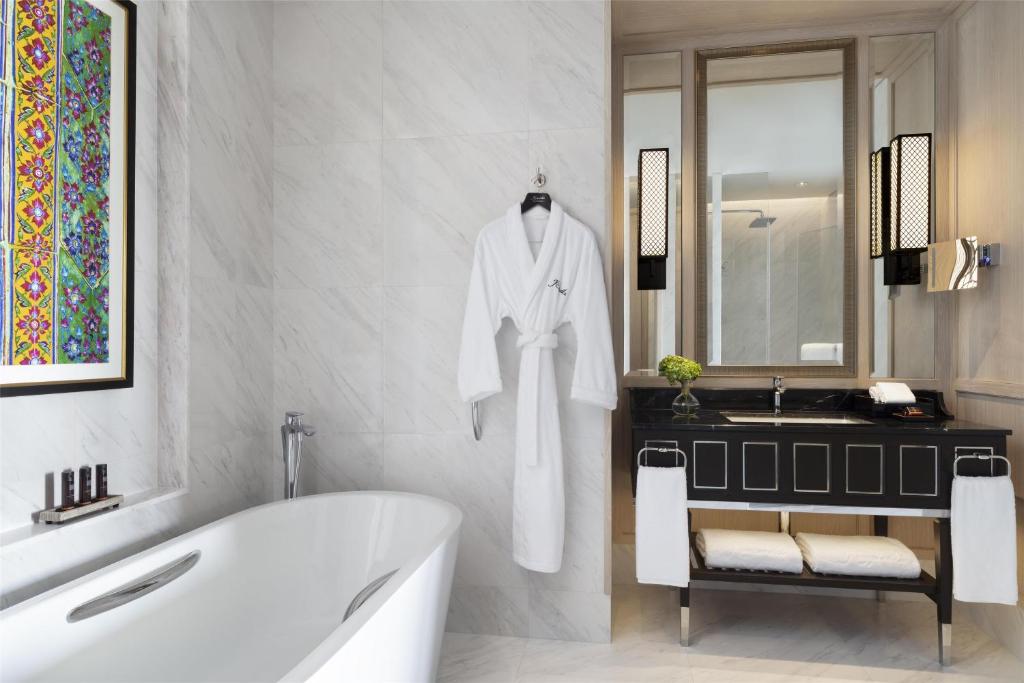 Sindhorn Kempinski Hotel Bangkok - Resim 25