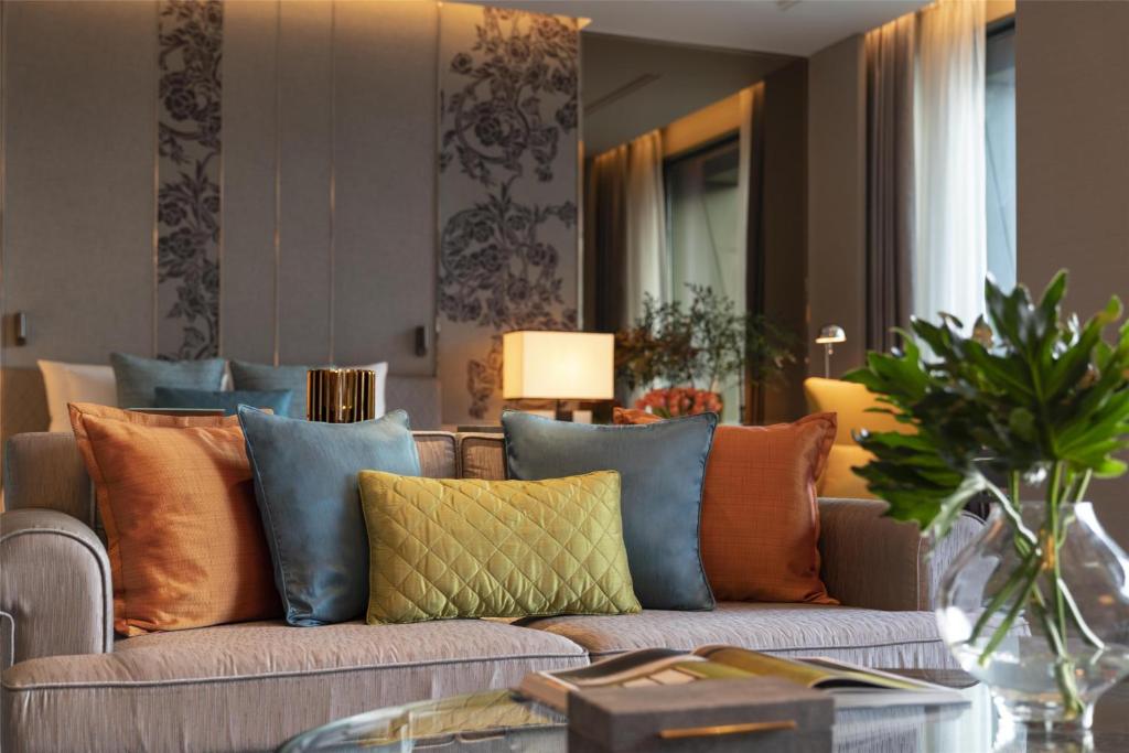 Sindhorn Kempinski Hotel Bangkok - 13