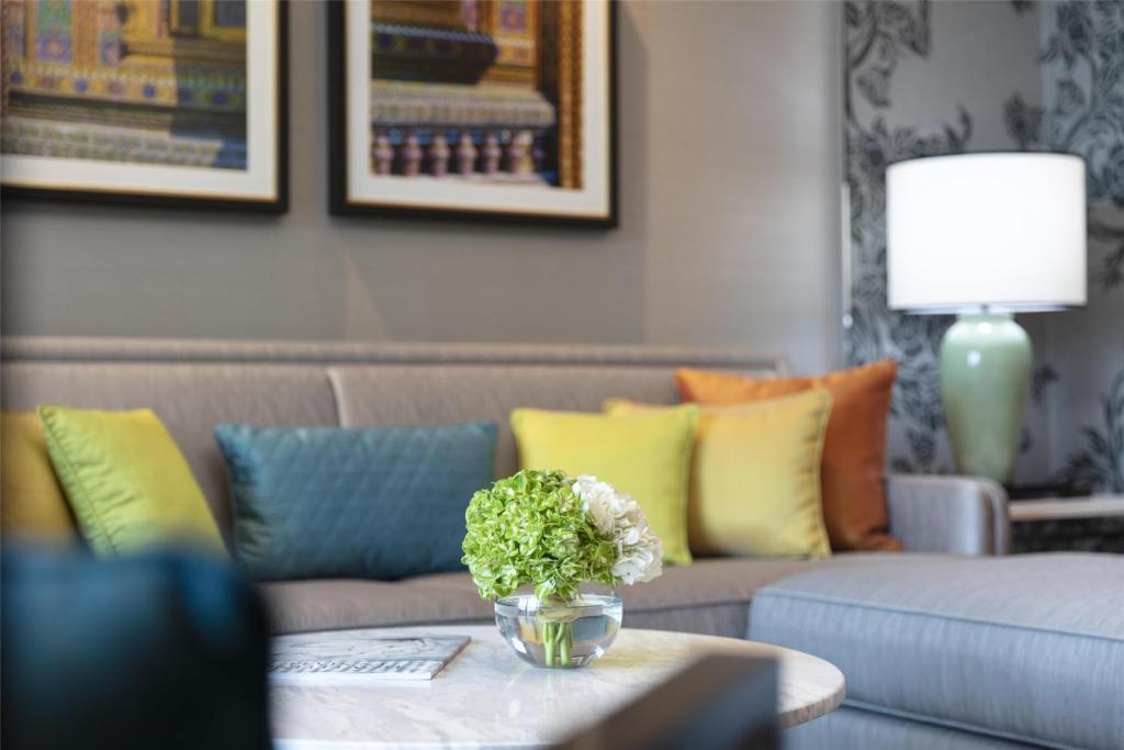 Sindhorn Kempinski Hotel Bangkok - Resim 32