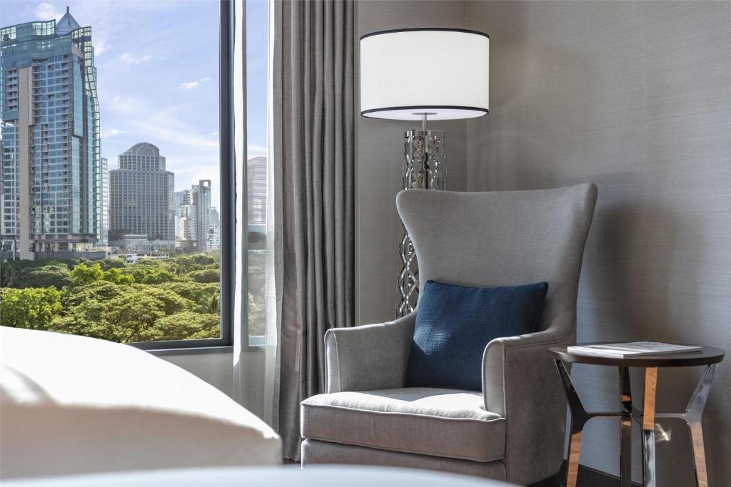 Sindhorn Kempinski Hotel Bangkok - Resim 36