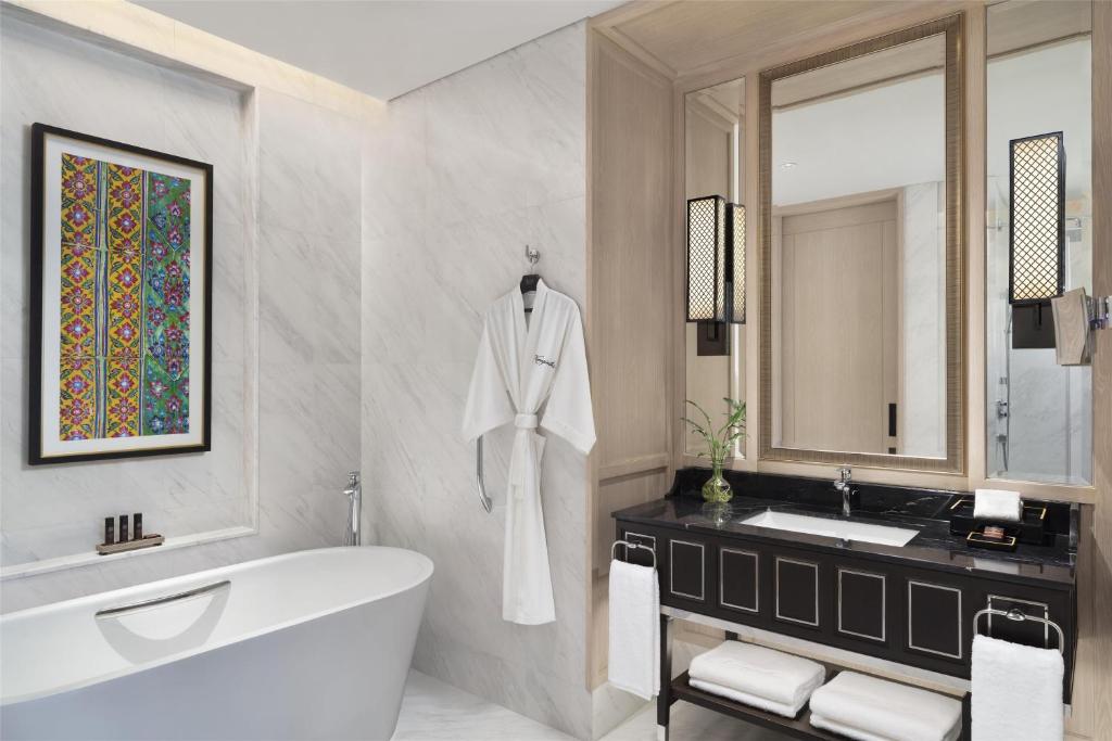 Sindhorn Kempinski Hotel Bangkok - Resim 38