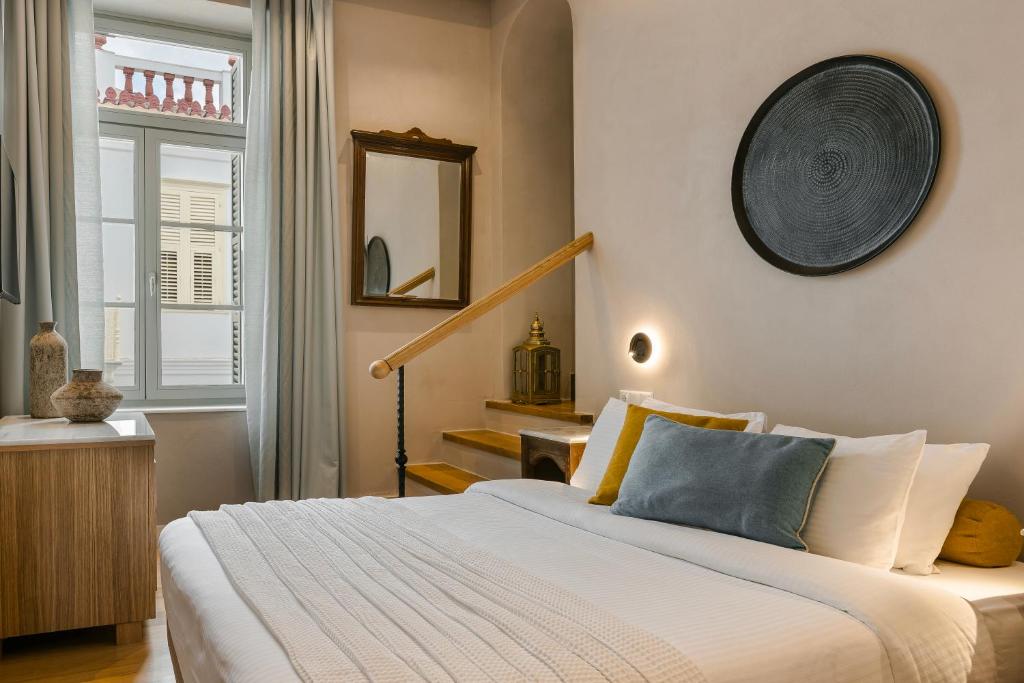 Hydroussa Hotel Hydra - 17