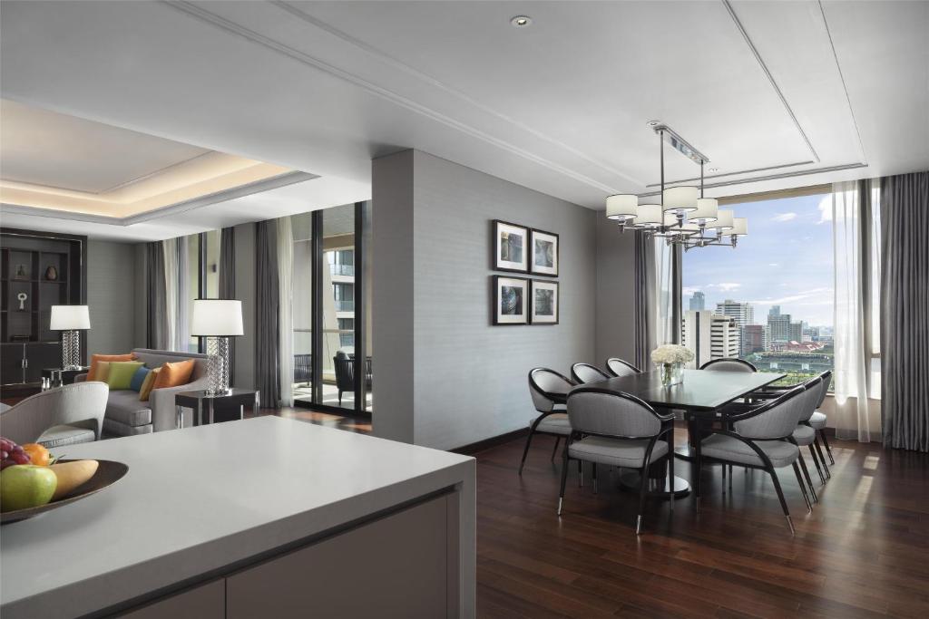 Sindhorn Kempinski Hotel Bangkok - Resim 43