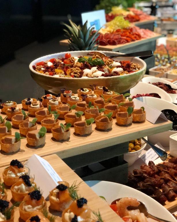 Hotel Royal Luzern - Resim 20