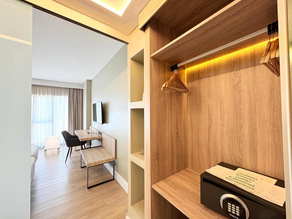 Fotografia z galérie ubytovania Eurohotel Barcelona Granvia Fira v destinácii Hospitalet de Llobregat