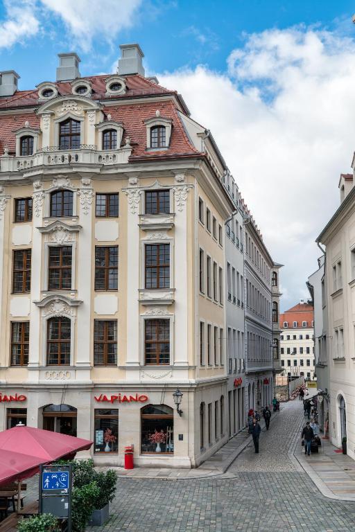 Familienapartment mit Blick zur Frauenkirche - 14