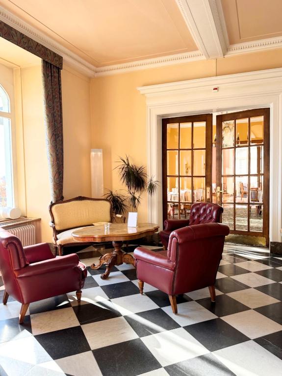 Hotel Royal Luzern - Resim 21