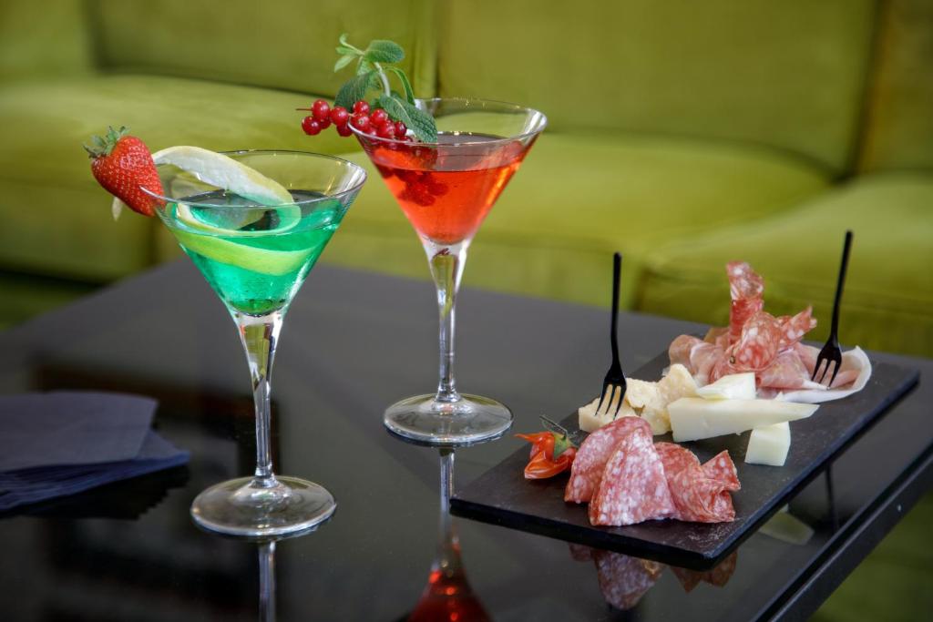 Grand Hotel Fleming by OMNIA hotels - Resim 38