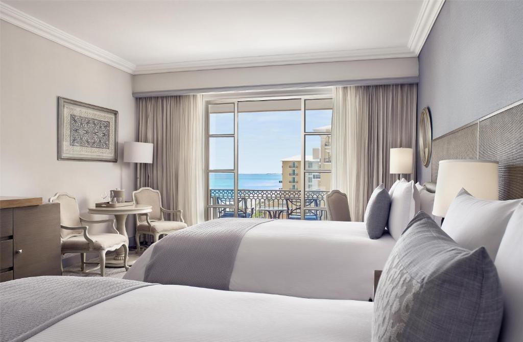 Kempinski Hotel Cancun - Habitación Doble Deluxe Junto Al Mar