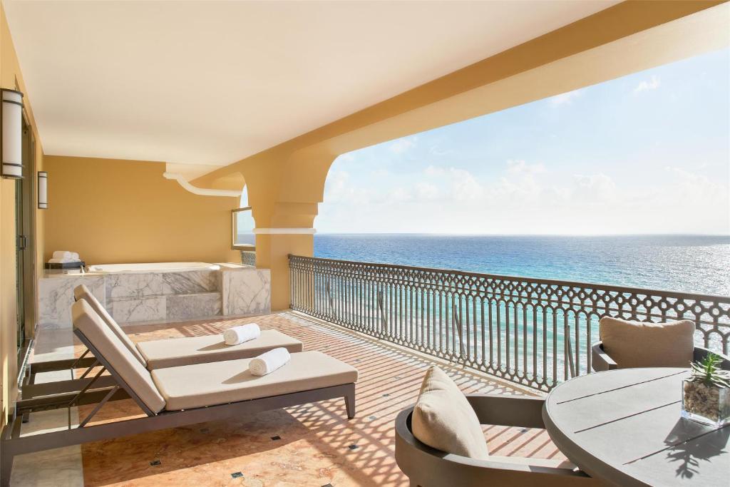 Kempinski Hotel Cancun - La Suite Presidencial
