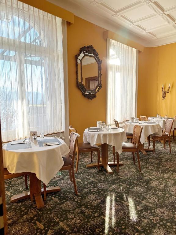 Hotel Royal Luzern - Resim 27