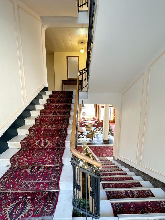 Hotel Royal Luzern - Resim 28