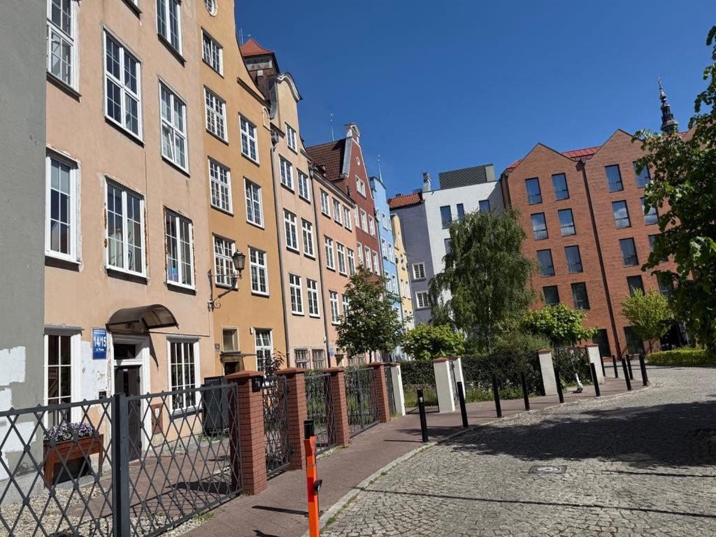 Okolie apartmánu