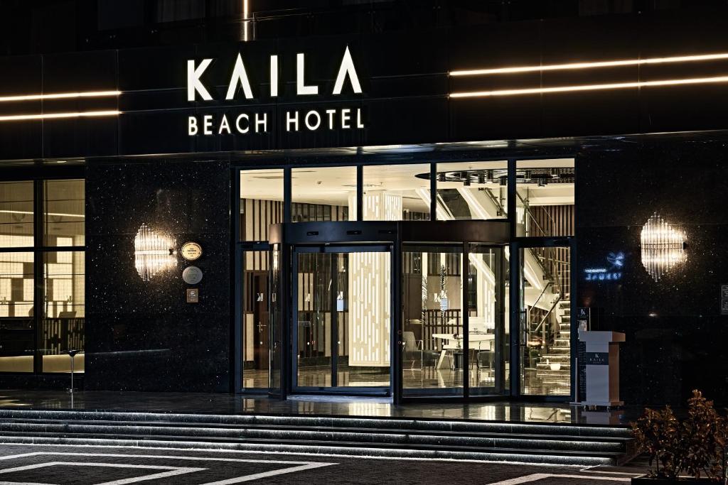 Fotografie z fotogalerie ubytování Kaila Beach Hotel - All Inclusive v destinaci Alanya