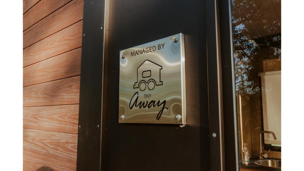 Certifikát, hodnocení, plakát nebo jiný dokument vystavený v ubytování Wildlife Haven by Tiny Away