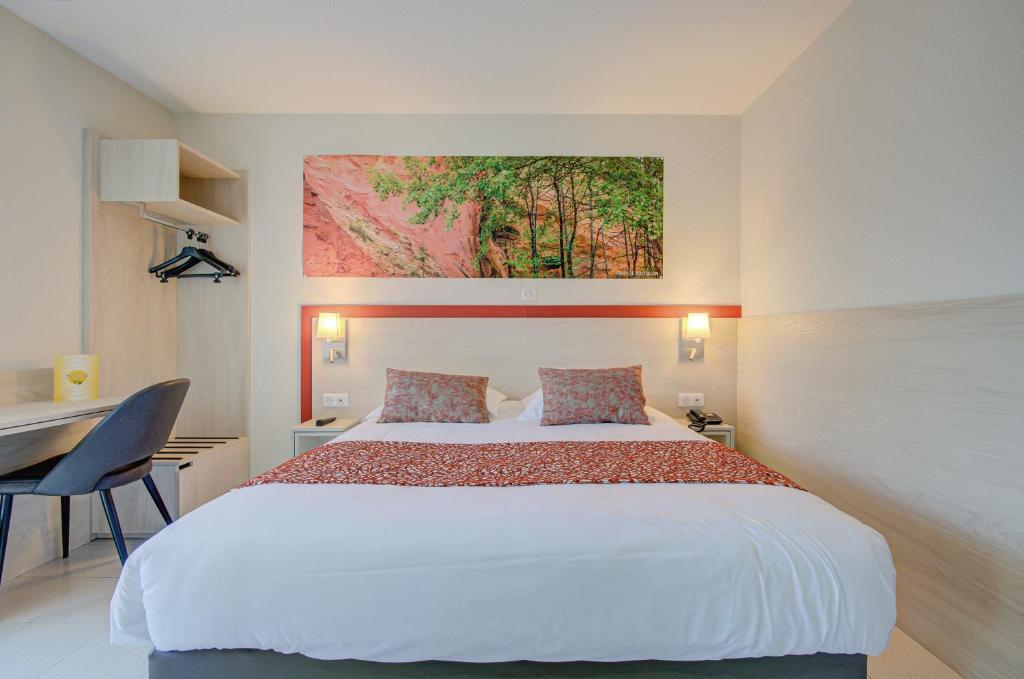 Hôtel Saint Louis - Standard Double Room