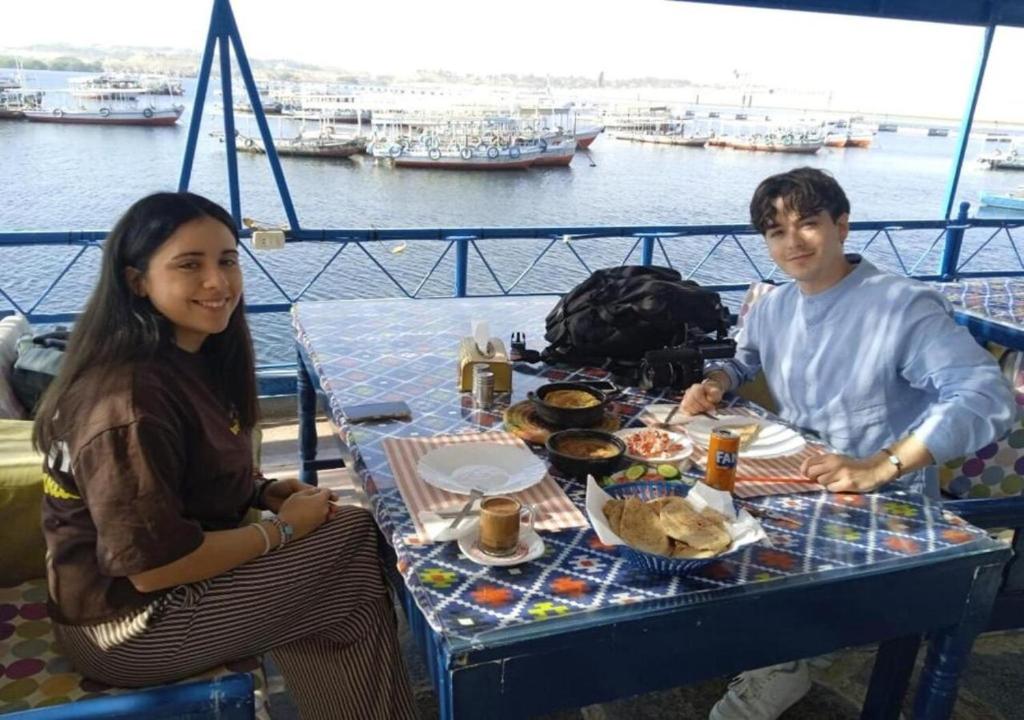 旅馆内部或周边提供的食物