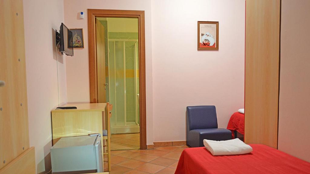 Splash's Rooms - Habitación Individual