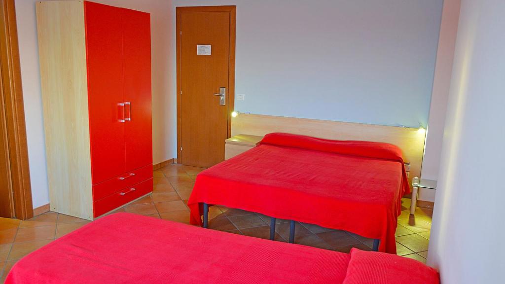 Splash's Rooms - Habitación Triple Con Vistas Al Mar