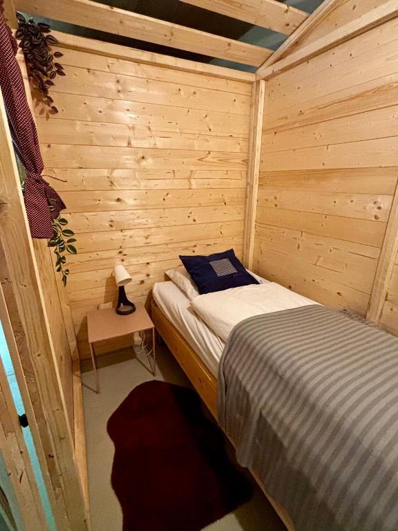 Nest Natur Hostel - Bed In 6-persoons Slaapzaal