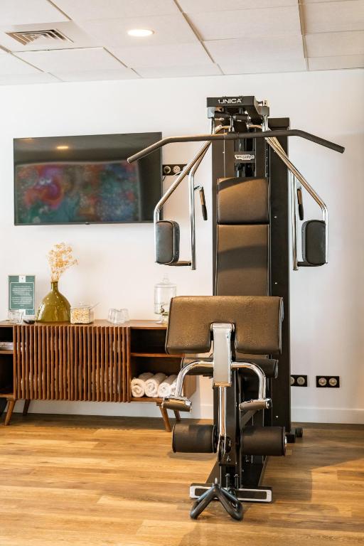 Hôtel 56 - Bordeaux Centre Gare Saint Jean - Resim 39