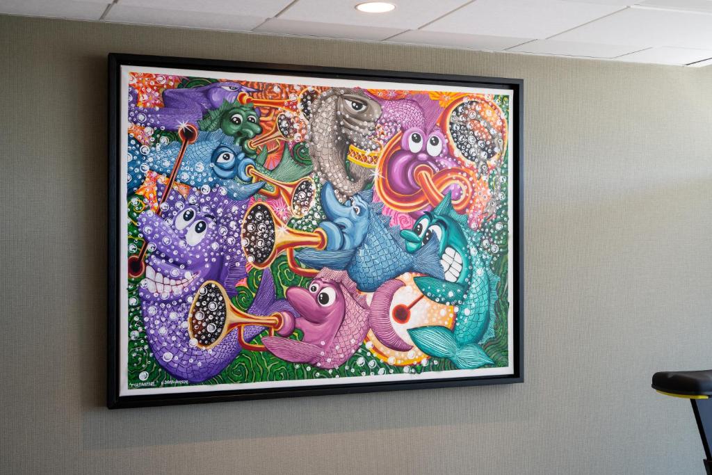 Hôtel 56 - Bordeaux Centre Gare Saint Jean - Resim 35