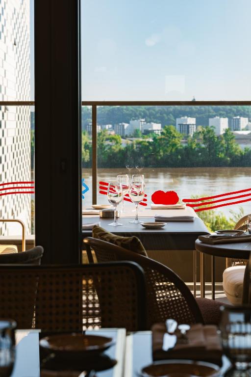 Hôtel 56 - Bordeaux Centre Gare Saint Jean - Resim 45