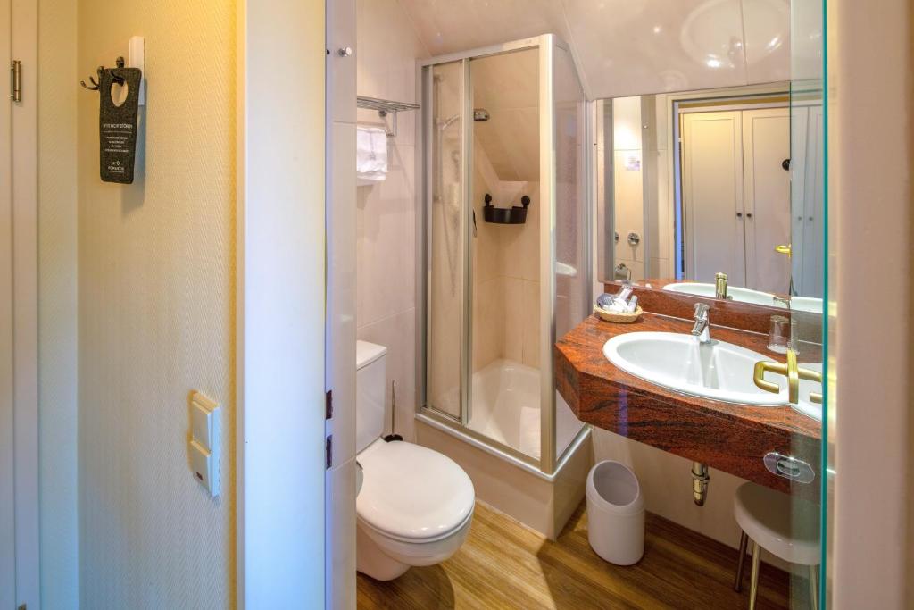Hotel Braunschweiger Hof - Classic Single Room