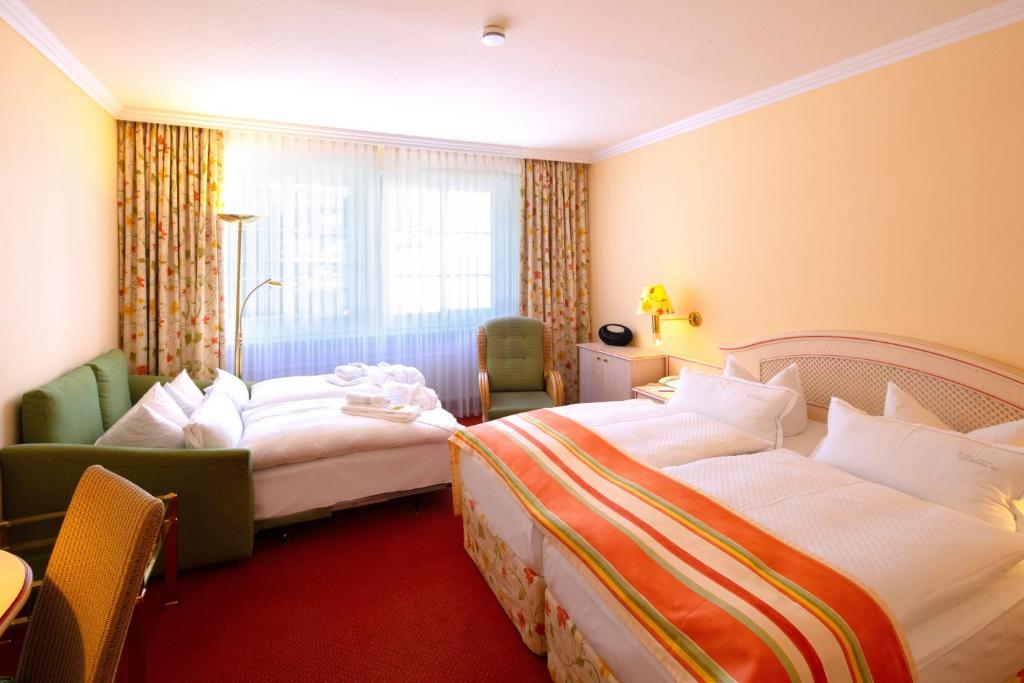 Hotel Braunschweiger Hof - Deluxe Double Room