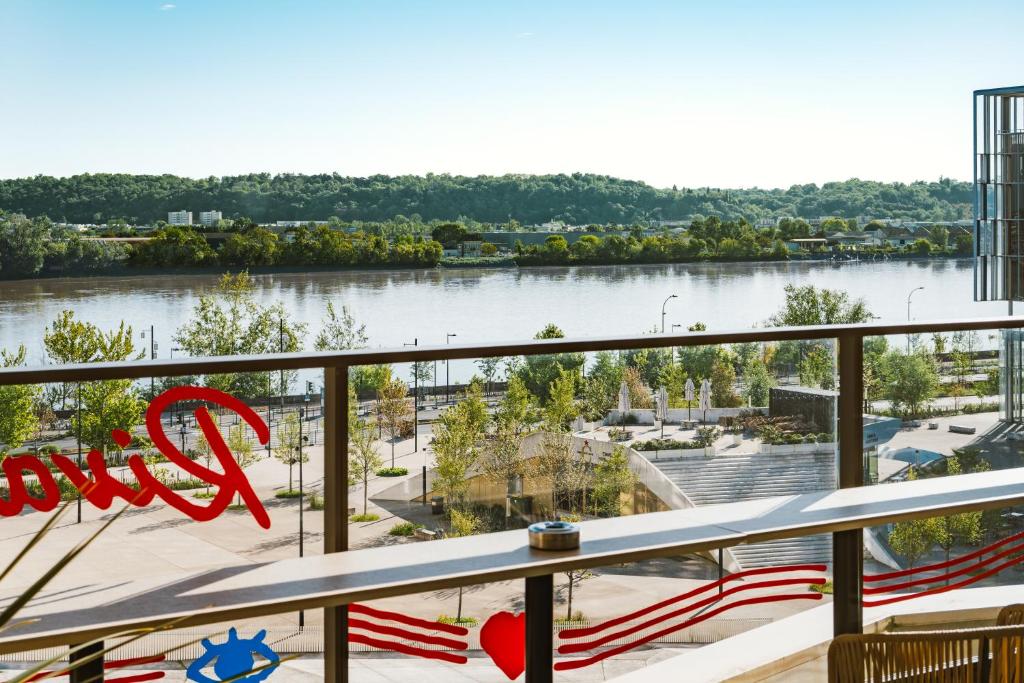 Hôtel 56 - Bordeaux Centre Gare Saint Jean - Resim 5