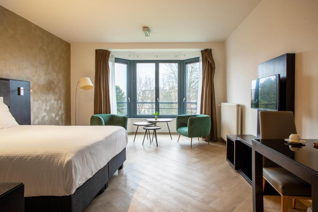 Diamant Suites Brussels EU - Resim 1