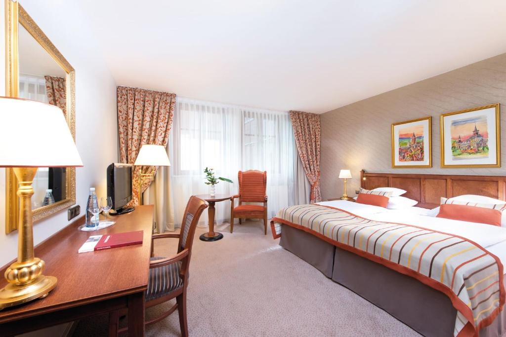 A-ROSA Gothisches Haus Wernigerode - 7