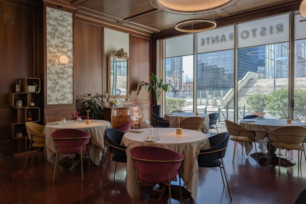 Hotel Dei Congressi - Resim 4