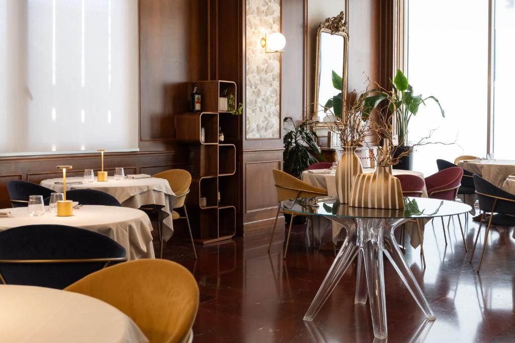 Hotel Dei Congressi - Resim 10