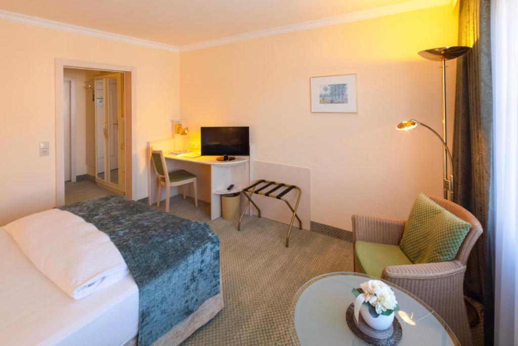 Hotel Braunschweiger Hof - Deluxe Single Room