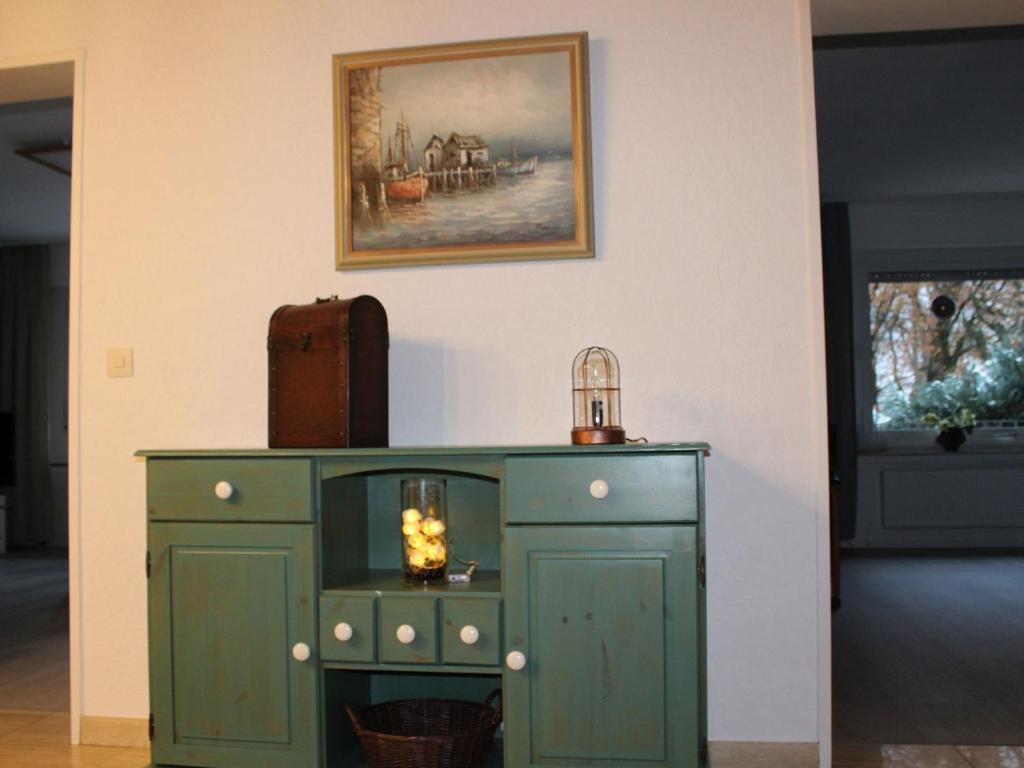 Fotografie z fotogalerie ubytování Ferienwohnung Möhneblick v destinaci Möhnesee
